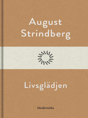 cover image of Livsglädjen